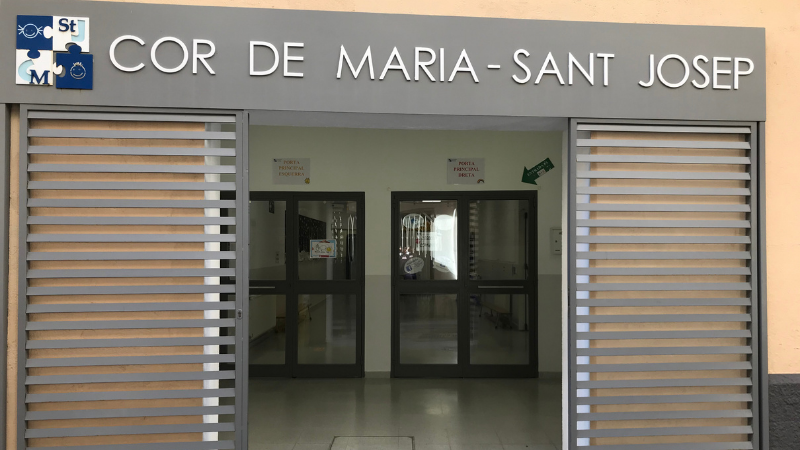 Centre educatiu Fundació Cor de Maria Sant Josep